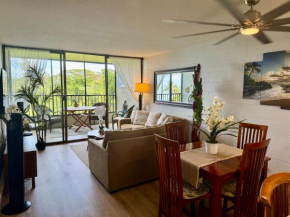 Direct Oceanfront Mauna Loa Shores Honu Elua #508 next to Carlsmith Beach park, Hilo HI